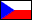 Flag Czechia
