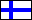 Flagge Finnland