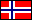 drapeau Norvège