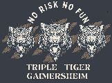 Флаг Triple Tiger Gaimersheim