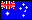 Flag Canberra Backgammon