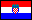 Флаг Хорватия