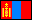 drapeau  Mongolie