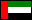 Флаг Объединенные Арабские Эмираты