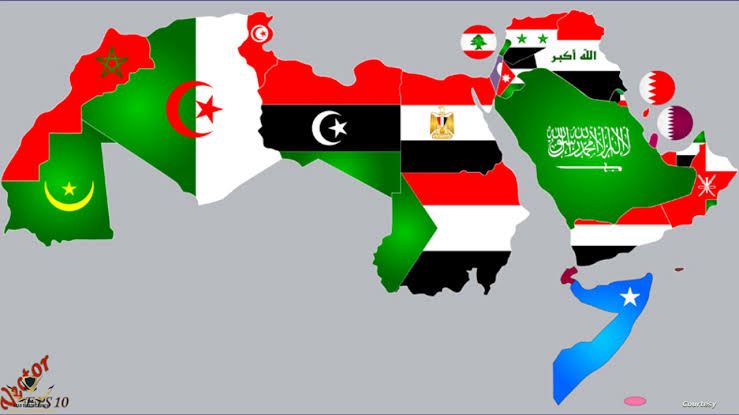Flag Arab