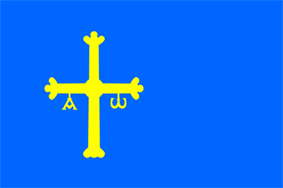 Flagge Astures