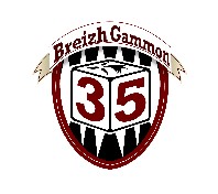 Flag Breizh Gammon 2