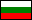 Flagge Bulgarien