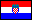 drapeau Croatie