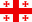 Flagge Georgia nardi