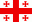 Flagge Georgien