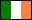 Flagge Irland