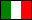 Flagge Italien