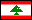 Flag Lebanon