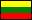 Flag Lithuania