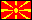 Flag North Macedonia