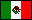 Flag Mexico