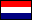 Flagge Niederlande