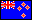 Flagge Team New Zealand