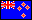 Flagge Neuseeland