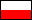 Flagge Polen