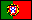 bayrak Portekiz