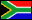 bayrak Güney Afrika
