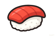 Flag Sushi