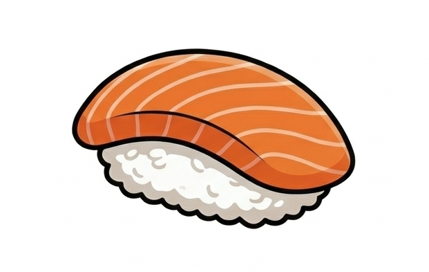 Flag Sushi