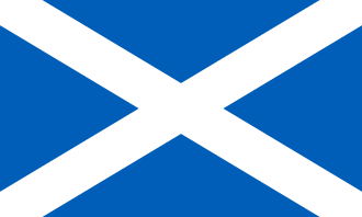 Flag Scotland