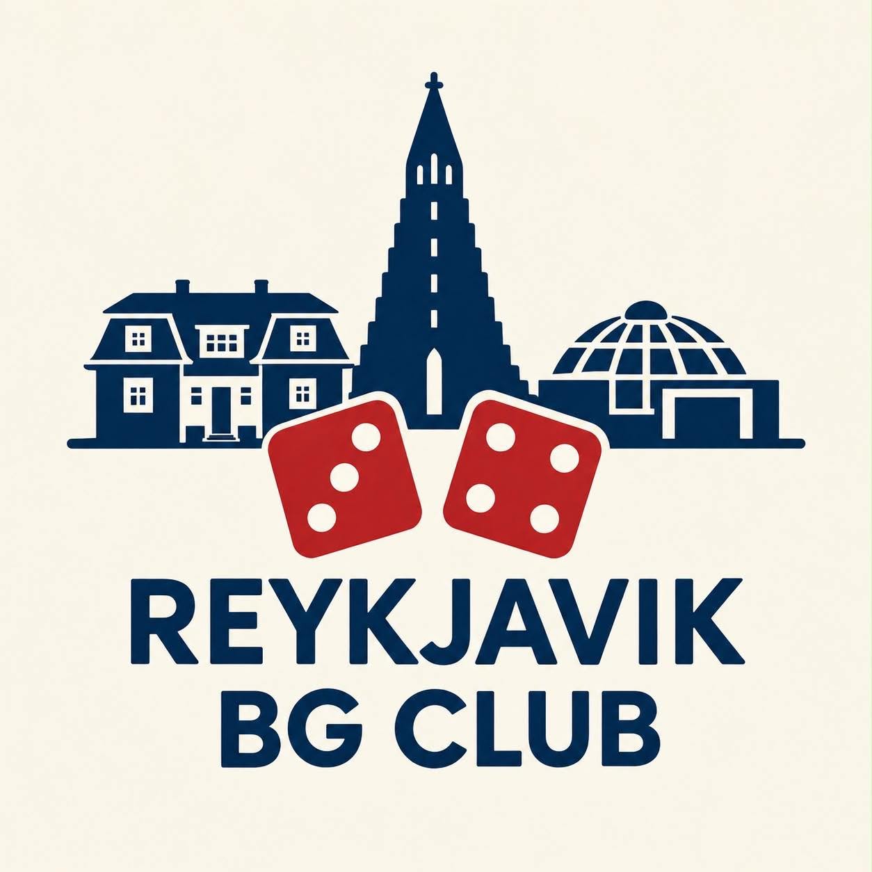 Flag Reykjavík BG Club