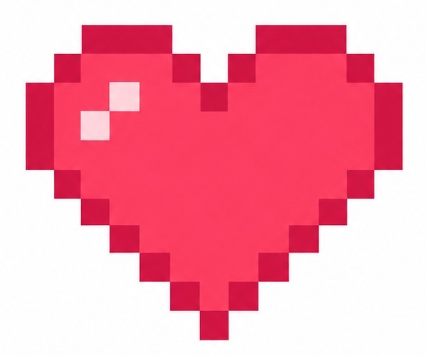Flag IRON HEARTS