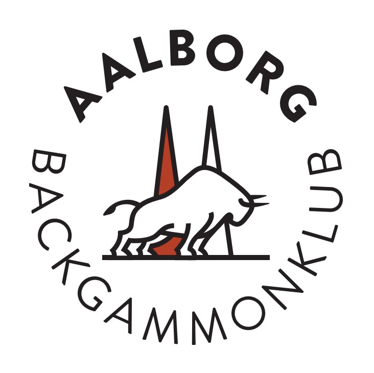 Flag Aalborg Backgammonklub