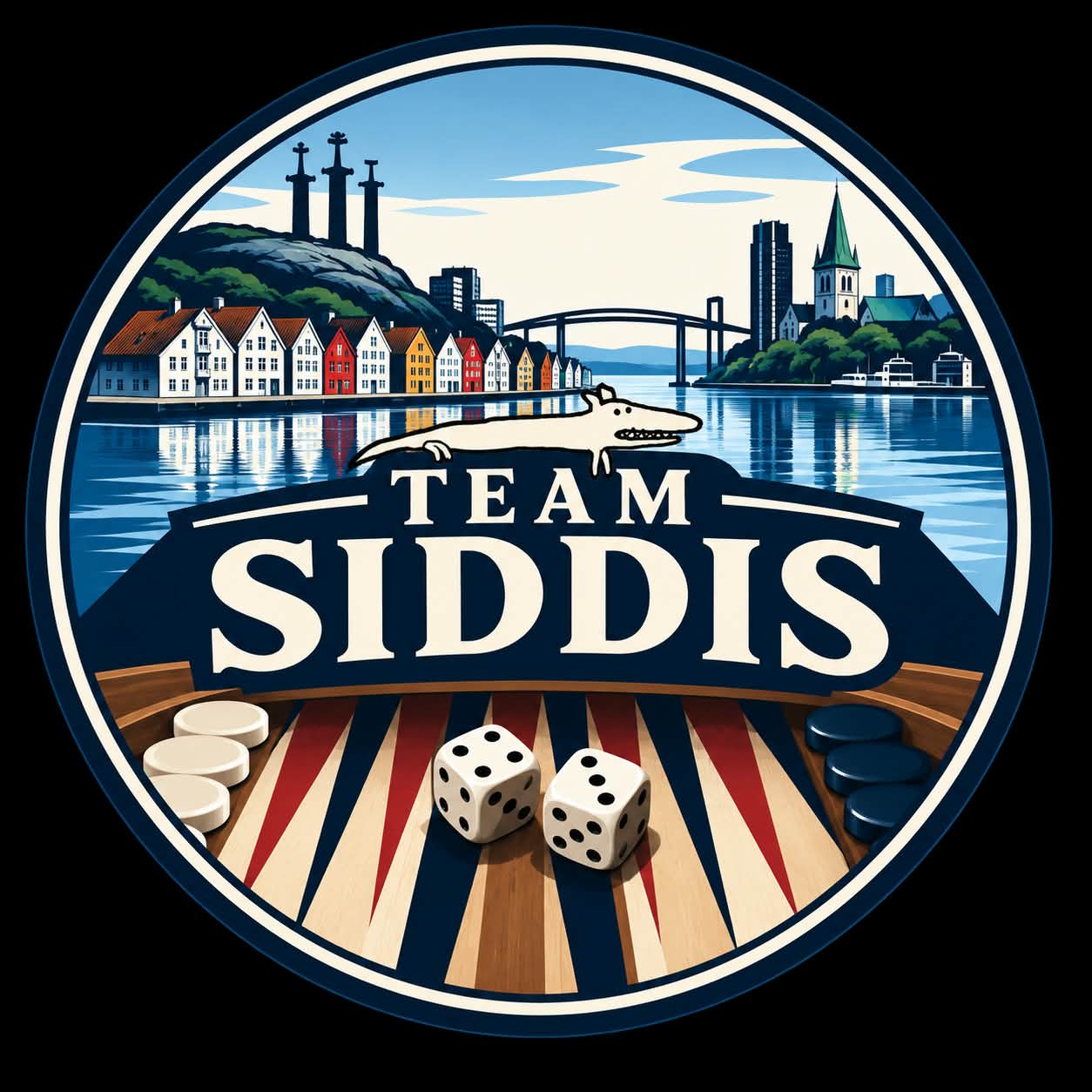 Flag Team Siddis
