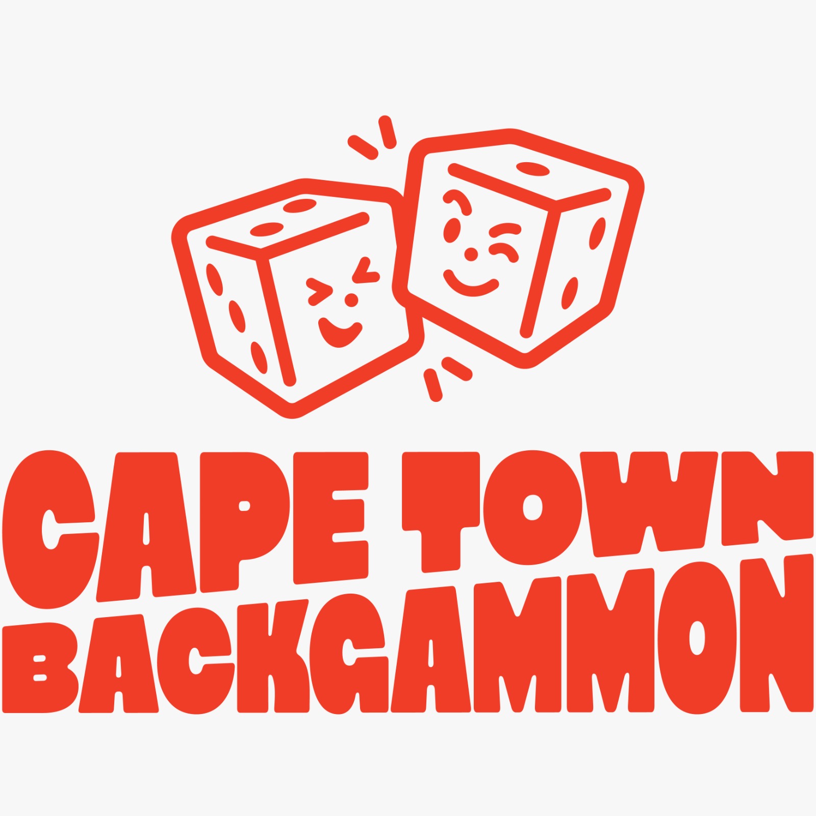 Flag Cape Town Backgammon