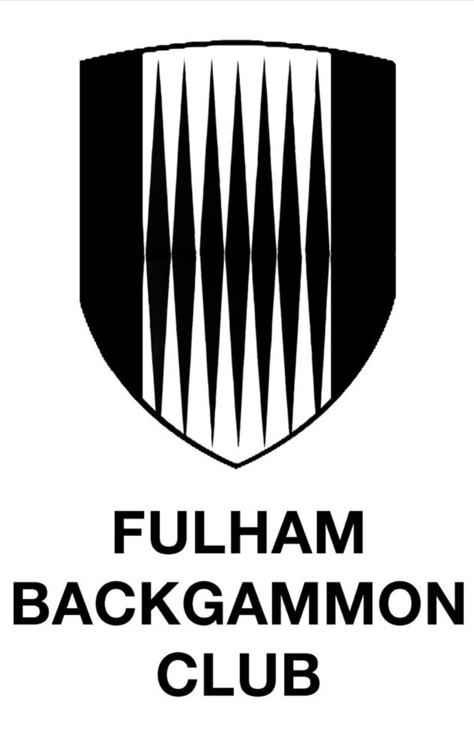 Flag Fulham Backgammon Club