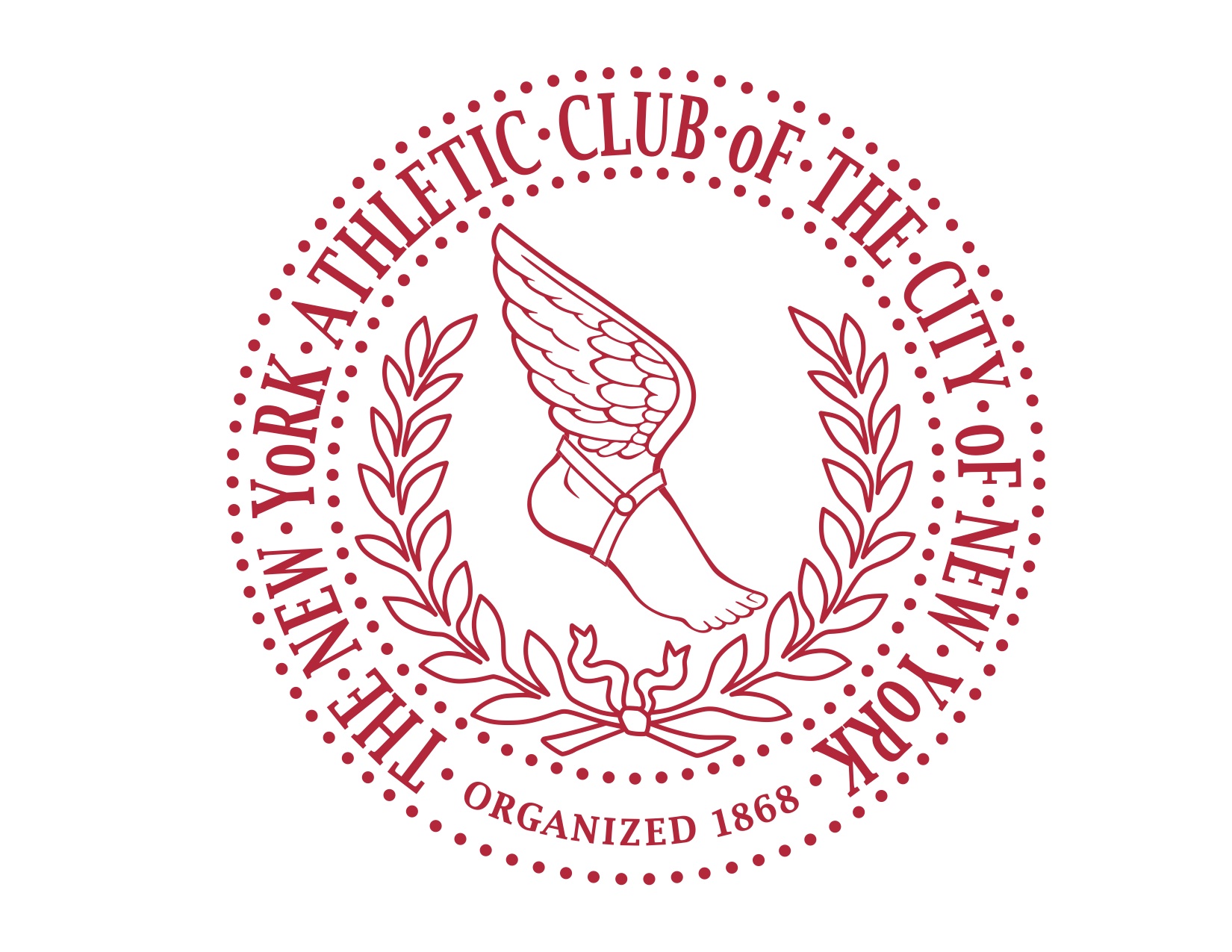 Flag New York Athletic Club