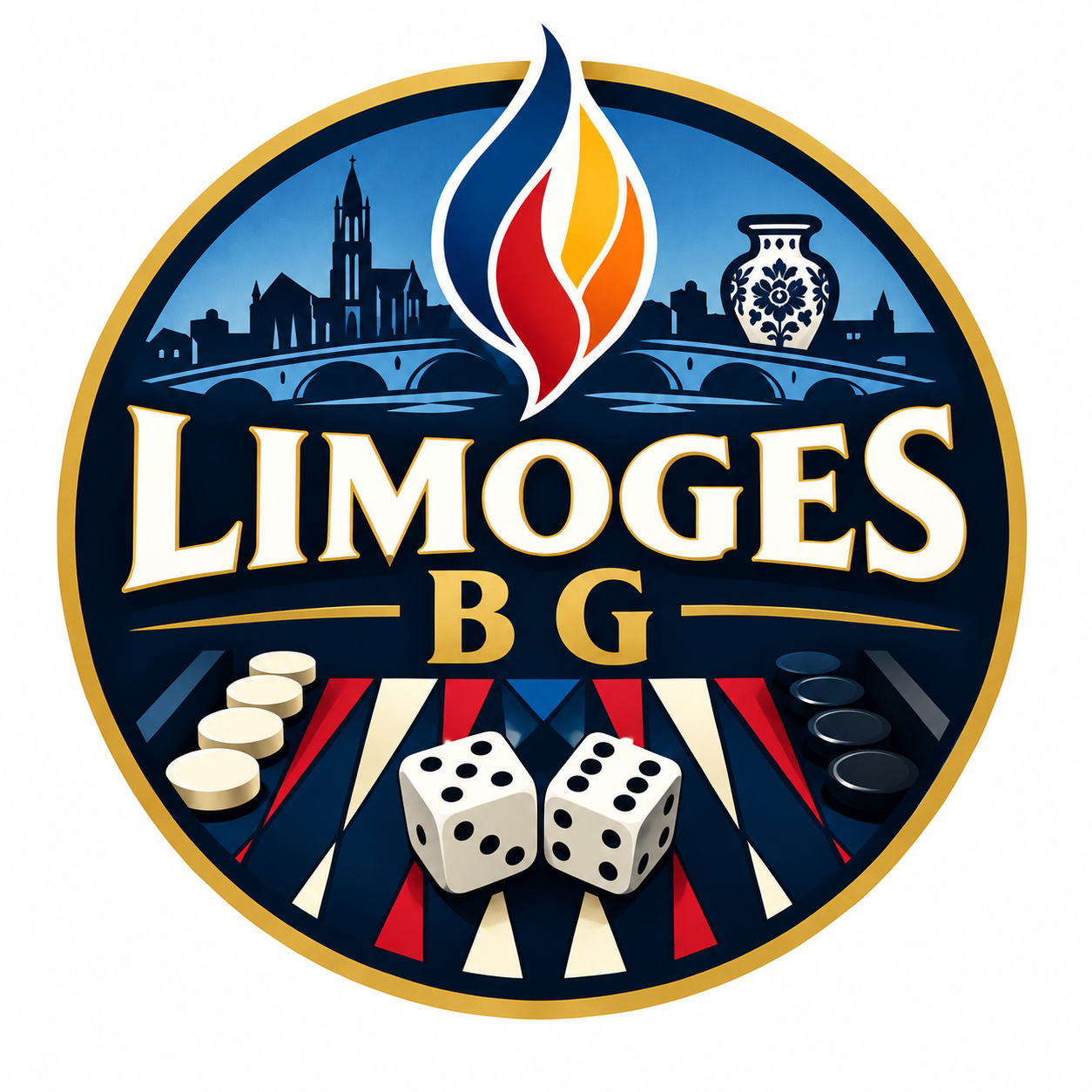 Flag Limoges