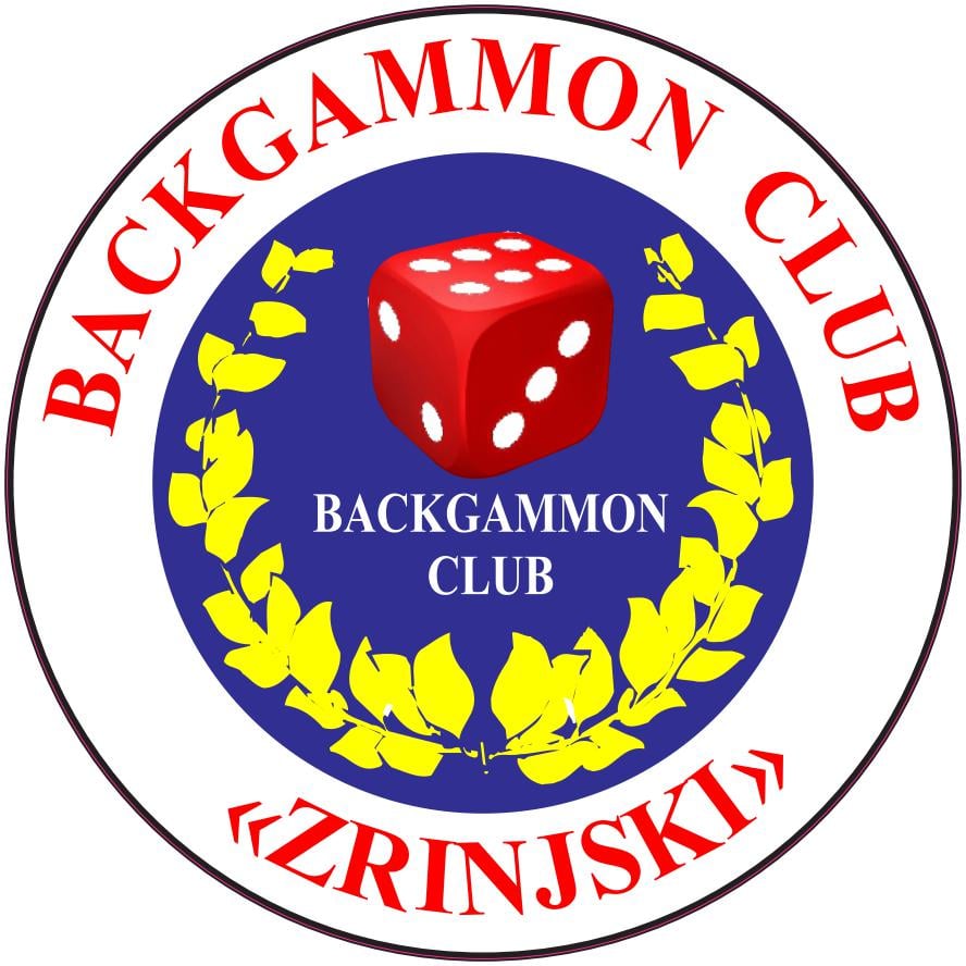 Flag Backgammon Club Zrinjski Mostar