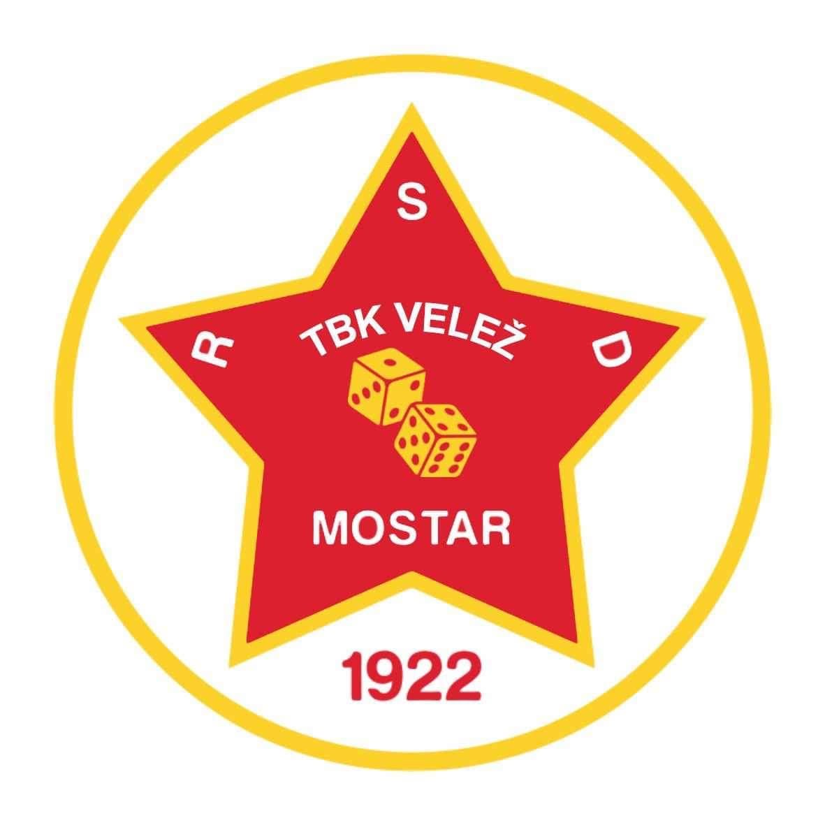 Flag Velez white