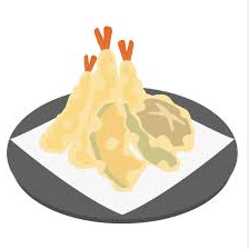 Flag Tempura