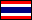 Flagge Thailand