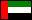 Flagge Vereinigte Arabische Emirate