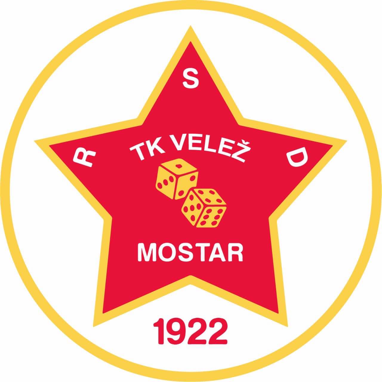 Flag Velez Mostar