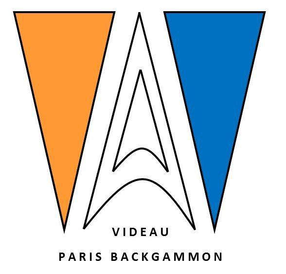 Флаг Videau Backgamins